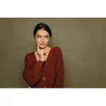 ژاکت قرمز دخترانه